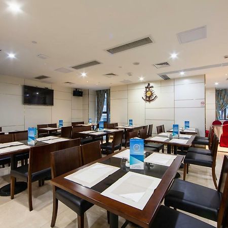 Hotel Guangzhou Seaman Club Esterno foto