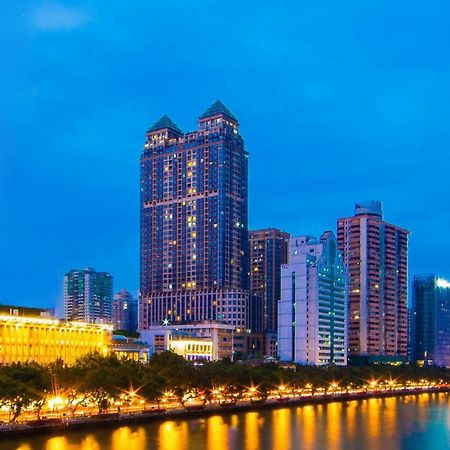 Hotel Guangzhou Seaman Club Esterno foto