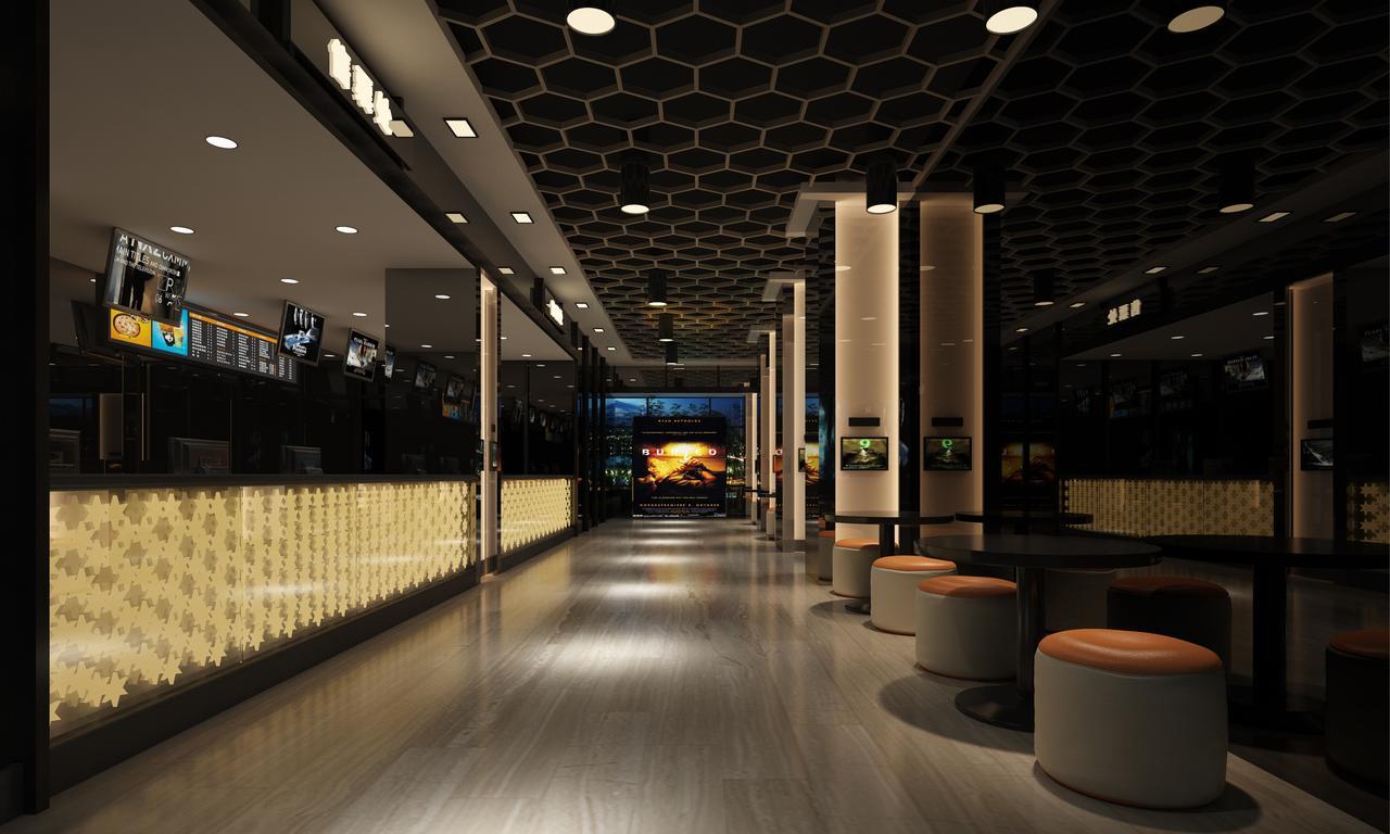 Hotel Guangzhou Seaman Club Esterno foto