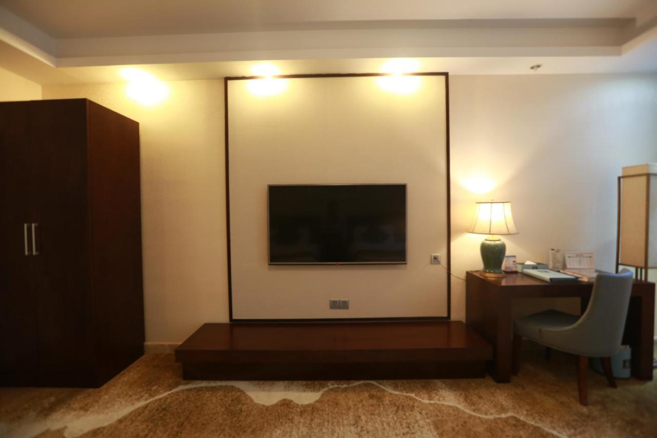 Hotel Guangzhou Seaman Club Esterno foto