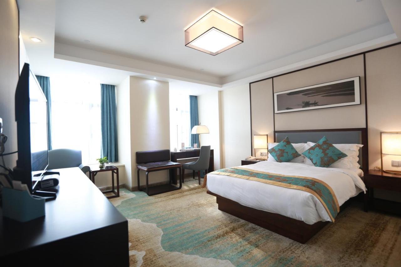 Hotel Guangzhou Seaman Club Esterno foto