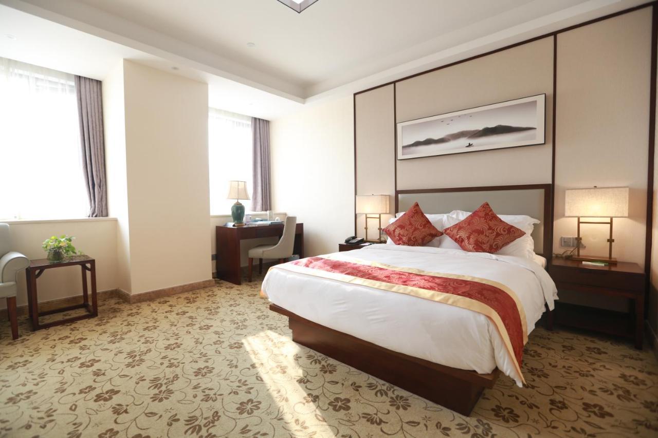 Hotel Guangzhou Seaman Club Esterno foto