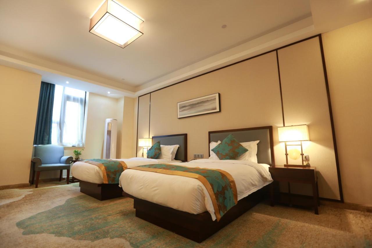 Hotel Guangzhou Seaman Club Esterno foto