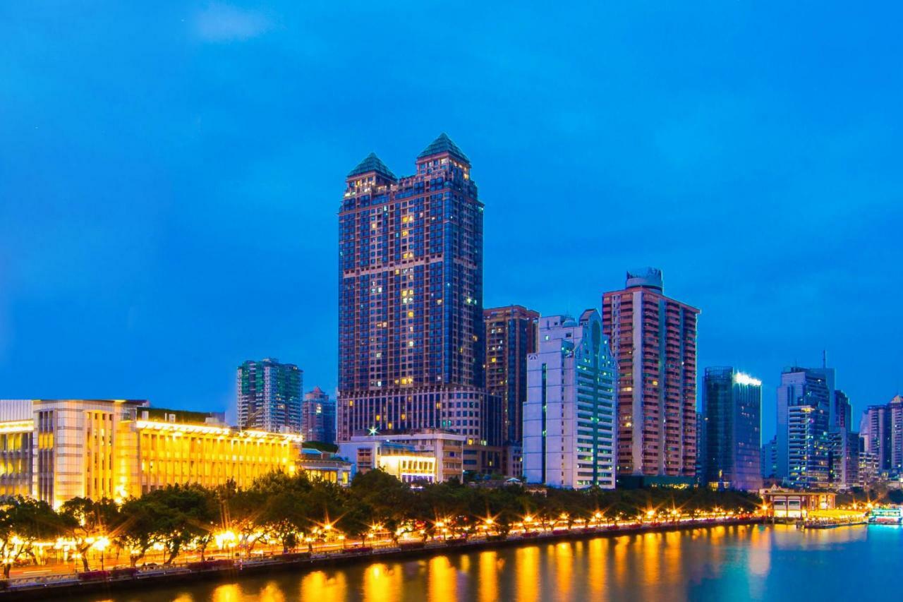 Hotel Guangzhou Seaman Club Esterno foto