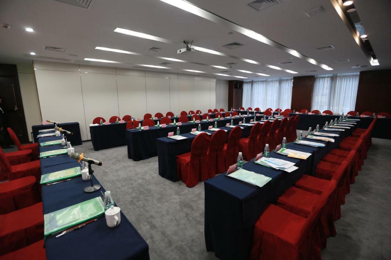 Hotel Guangzhou Seaman Club Esterno foto