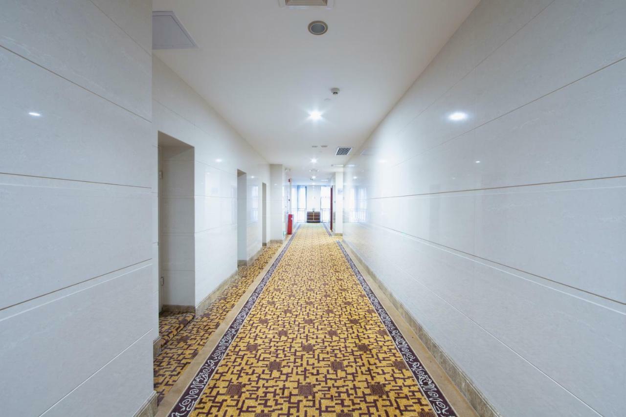 Hotel Guangzhou Seaman Club Esterno foto