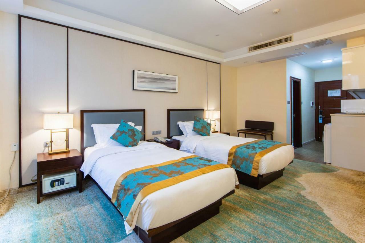 Hotel Guangzhou Seaman Club Esterno foto