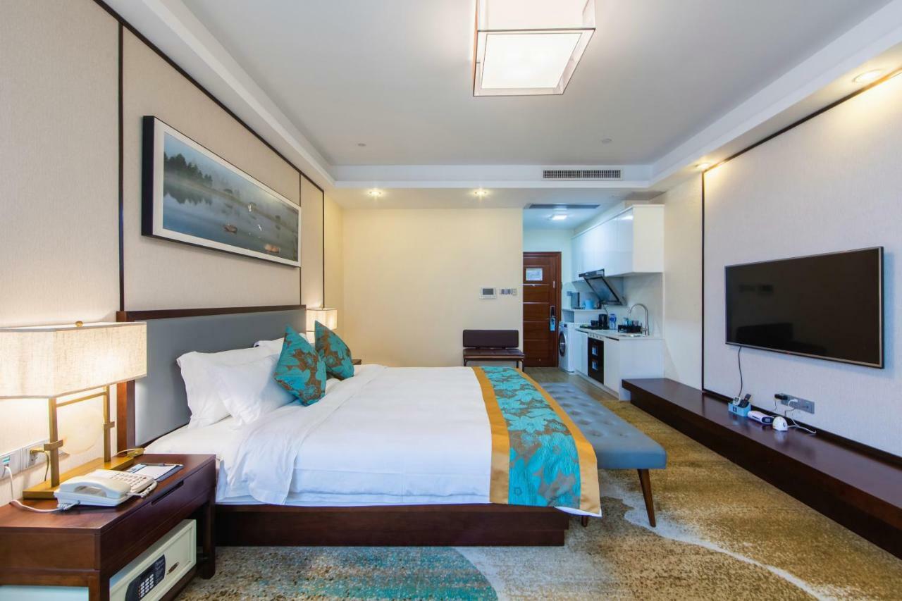 Hotel Guangzhou Seaman Club Esterno foto