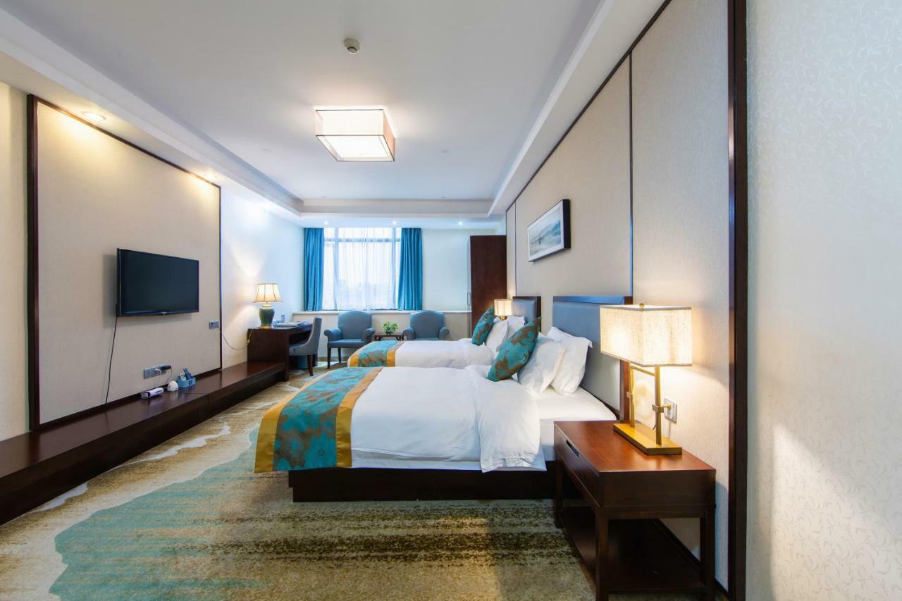 Hotel Guangzhou Seaman Club Esterno foto