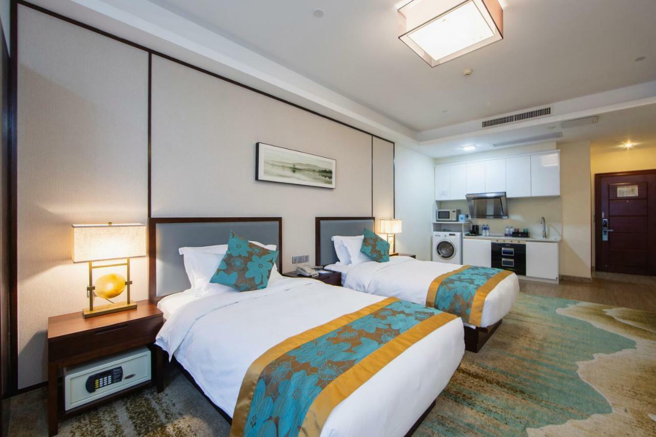 Hotel Guangzhou Seaman Club Esterno foto