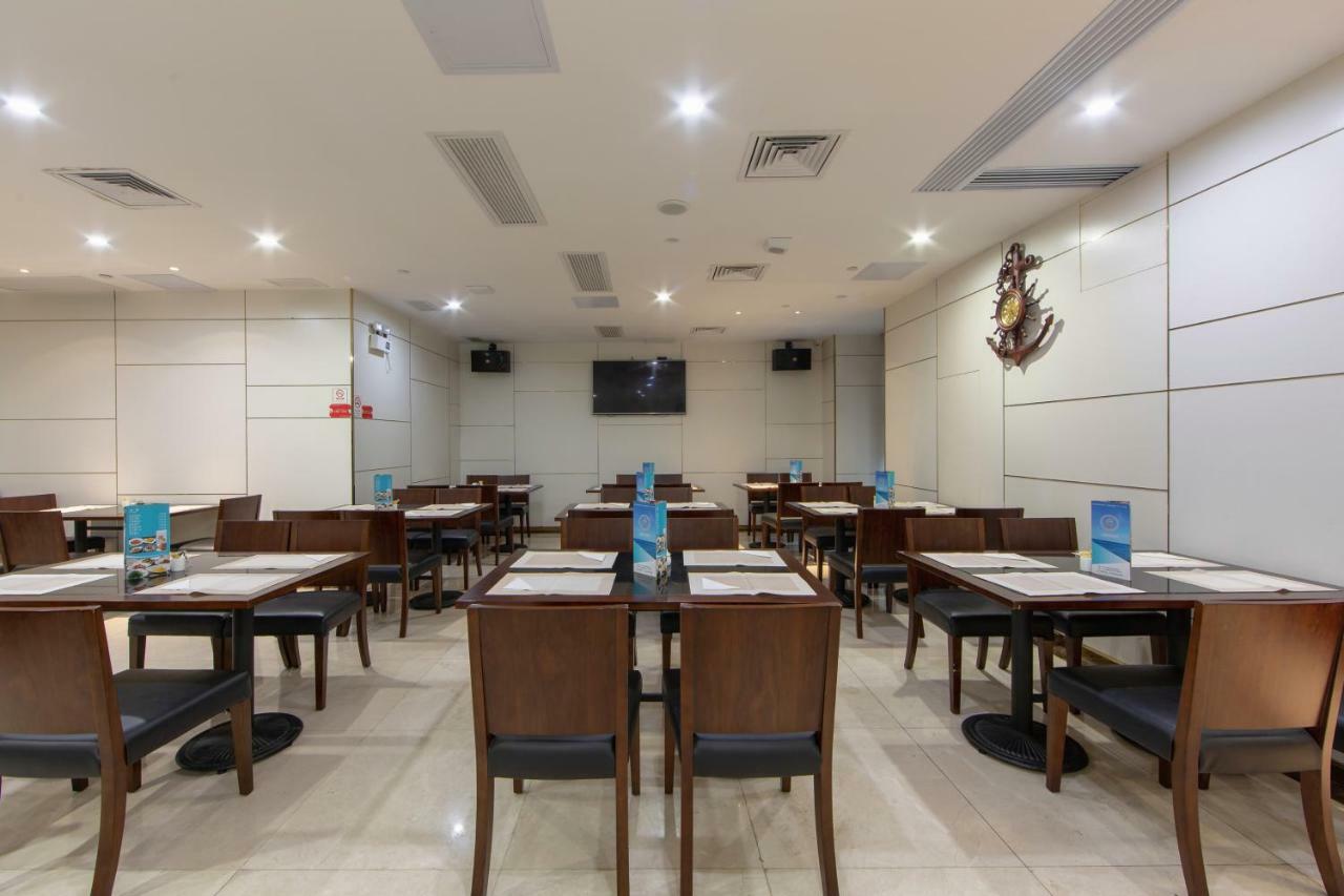 Hotel Guangzhou Seaman Club Esterno foto