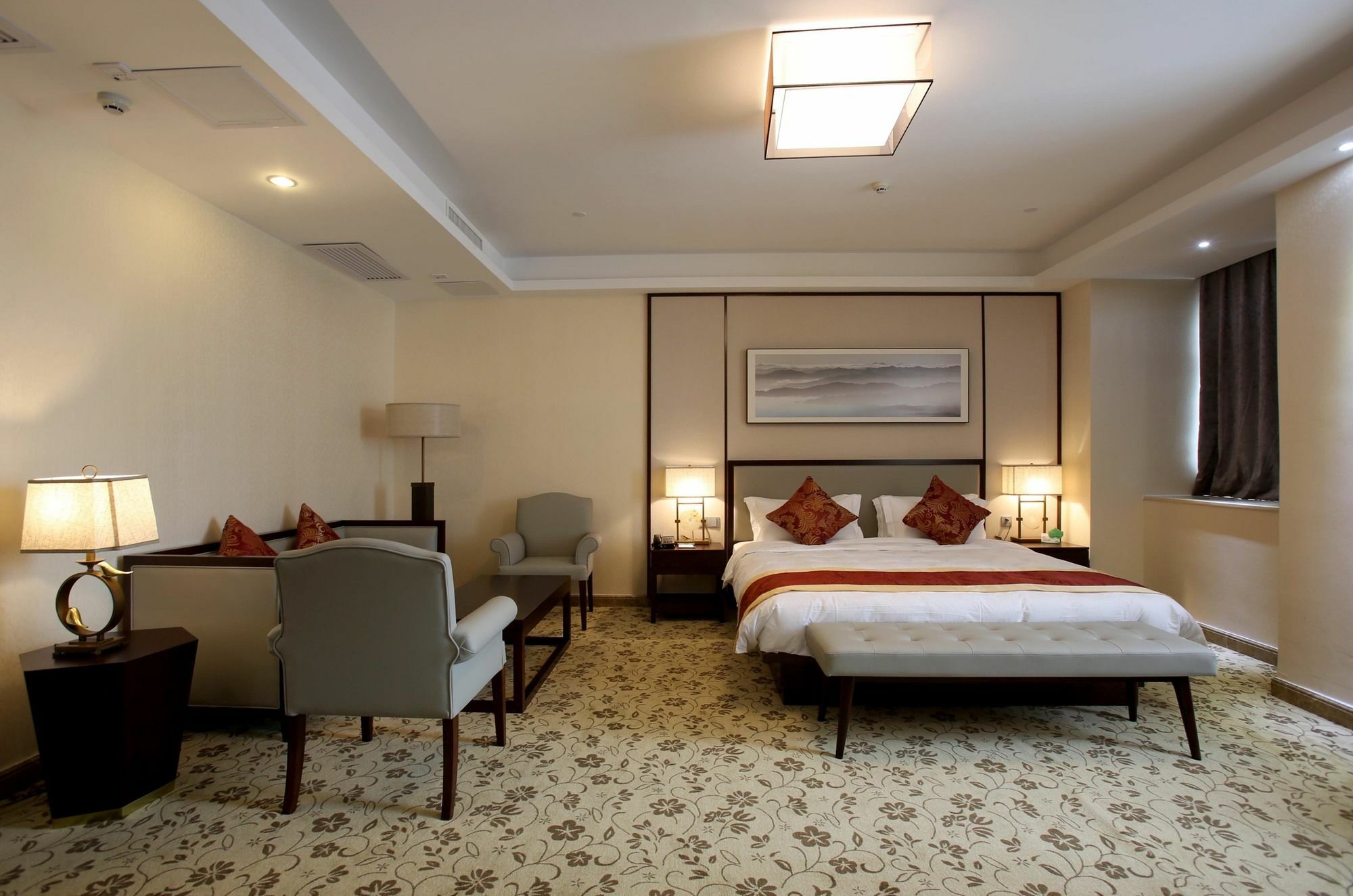 Hotel Guangzhou Seaman Club Esterno foto