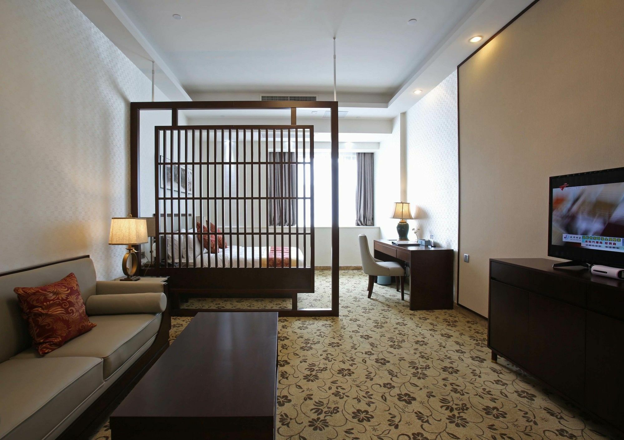 Hotel Guangzhou Seaman Club Esterno foto